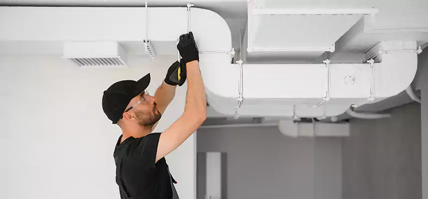 Our Air Duct Repair Services in Weirton, WV