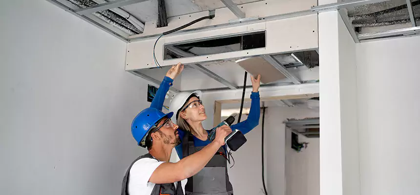 Our Air Duct Virus Disinfection Services in Weirton, WV