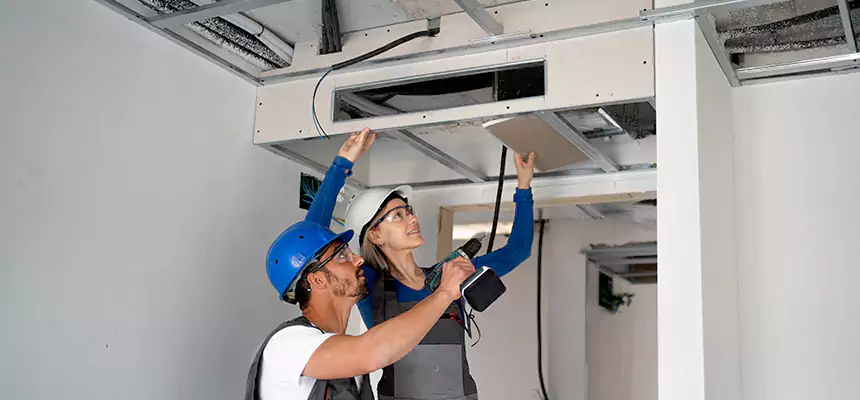 Our Attic Air Duct Cleaning Services in Weirton, WV