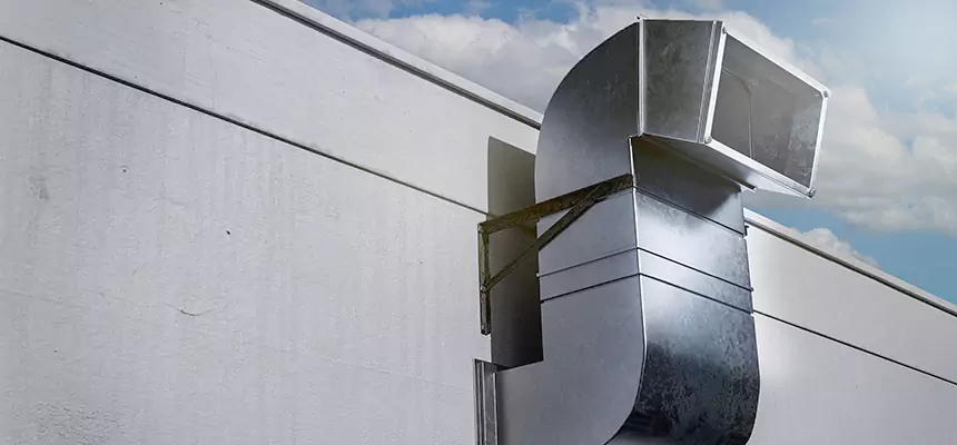 Trusted Industrial Dryer Vent Cleaning in Weirton