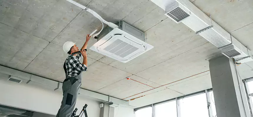 Our Dryer Vent Booster Fan Cleaning Services in Weirton, WV