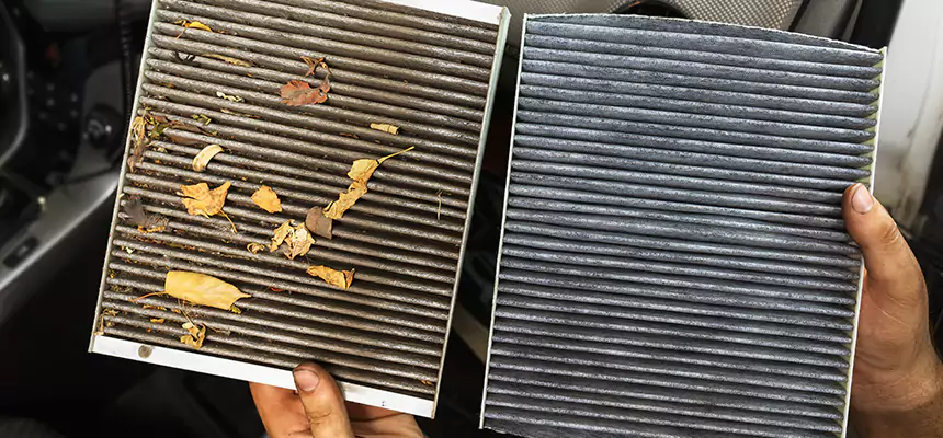 Our Dryer Vent Lint Filter Cleaning Services in Weirton, WV