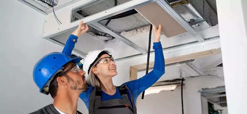 Reliable Green Air Duct Cleaning Services in Weirton