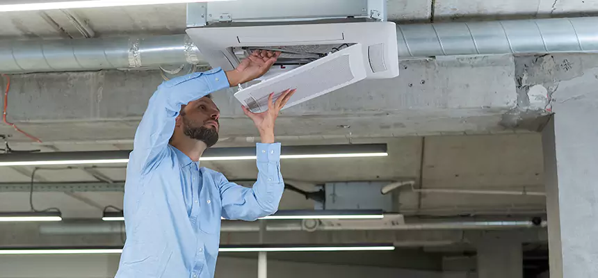 Our Energy Recovery Ventilation Cleaning Services in Weirton, WV