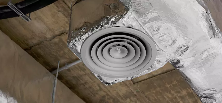 Our Low VOC Vent Installation Services in Weirton, WV