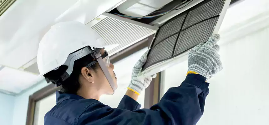 Our Multi-family Home Duct Cleaning Services in Weirton, WV
