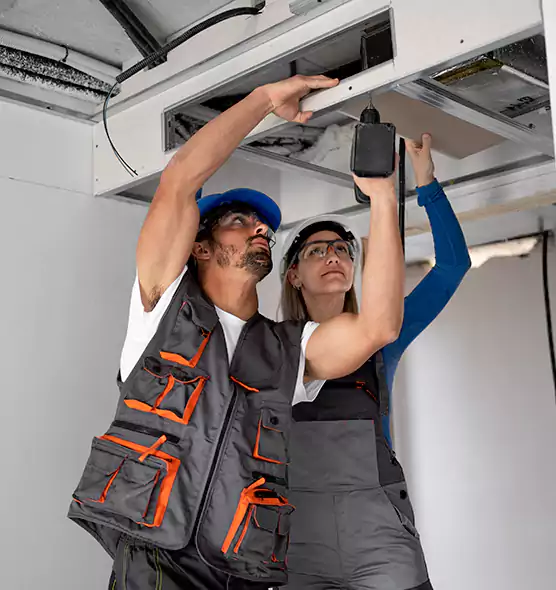 Professional AC Duct Cleaning in Weirton, WV