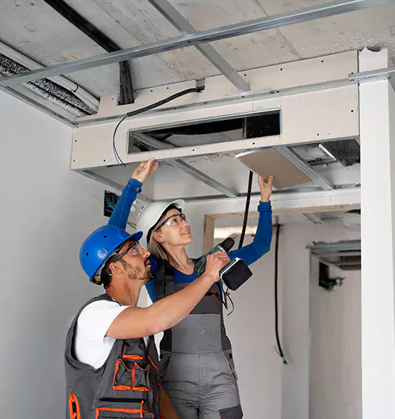 Professional Duct Expansion & Extension Service in Weirton, WV