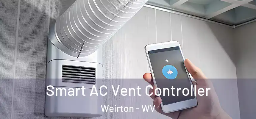  Smart AC Vent Controller Weirton - WV